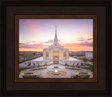 Load image into Gallery viewer, Ogden Sunset from on High