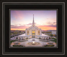 Load image into Gallery viewer, Ogden Sunset from on High