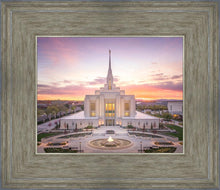 Load image into Gallery viewer, Ogden Sunset from on High