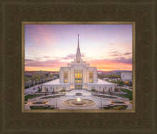 Load image into Gallery viewer, Ogden Sunset from on High