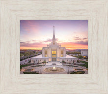 Load image into Gallery viewer, Ogden Sunset from on High
