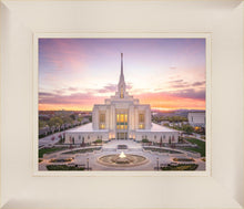 Load image into Gallery viewer, Ogden Sunset from on High