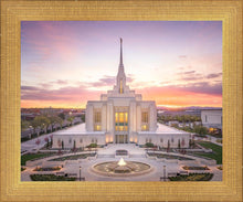 Load image into Gallery viewer, Ogden Sunset from on High
