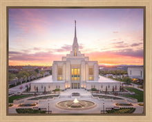 Load image into Gallery viewer, Ogden Sunset from on High