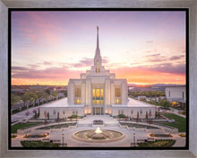 Load image into Gallery viewer, Ogden Sunset from on High