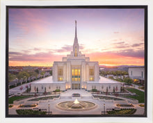 Load image into Gallery viewer, Ogden Sunset from on High