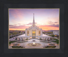 Load image into Gallery viewer, Ogden Sunset from on High