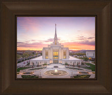 Load image into Gallery viewer, Ogden Sunset from on High