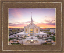 Load image into Gallery viewer, Ogden Sunset from on High