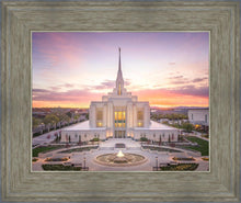 Load image into Gallery viewer, Ogden Sunset from on High