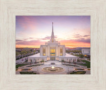 Load image into Gallery viewer, Ogden Sunset from on High