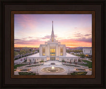 Load image into Gallery viewer, Ogden Sunset from on High