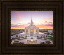 Load image into Gallery viewer, Ogden Sunset from on High