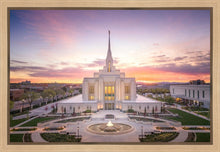 Load image into Gallery viewer, Ogden Sunset from on High