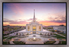 Load image into Gallery viewer, Ogden Sunset from on High