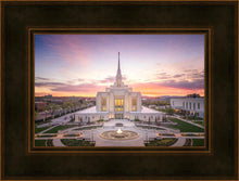 Load image into Gallery viewer, Ogden Sunset from on High
