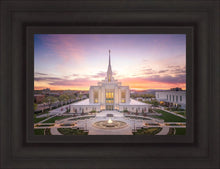 Load image into Gallery viewer, Ogden Sunset from on High