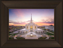 Load image into Gallery viewer, Ogden Sunset from on High