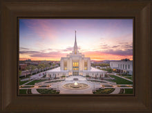 Load image into Gallery viewer, Ogden Sunset from on High