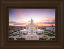 Load image into Gallery viewer, Ogden Sunset from on High