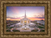 Load image into Gallery viewer, Ogden Sunset from on High