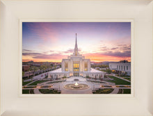 Load image into Gallery viewer, Ogden Sunset from on High