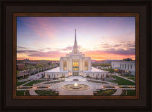 Load image into Gallery viewer, Ogden Sunset from on High
