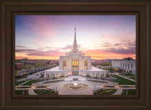 Load image into Gallery viewer, Ogden Sunset from on High