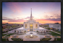 Load image into Gallery viewer, Ogden Sunset from on High