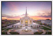 Load image into Gallery viewer, Ogden Sunset from on High