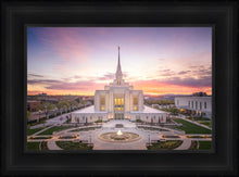 Load image into Gallery viewer, Ogden Sunset from on High