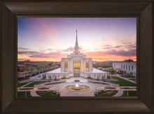 Load image into Gallery viewer, Ogden Sunset from on High