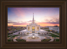 Load image into Gallery viewer, Ogden Sunset from on High