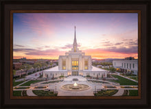 Load image into Gallery viewer, Ogden Sunset from on High