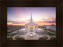 Load image into Gallery viewer, Ogden Sunset from on High