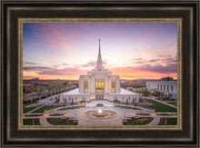 Load image into Gallery viewer, Ogden Sunset from on High
