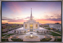 Load image into Gallery viewer, Ogden Sunset from on High