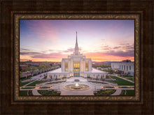 Load image into Gallery viewer, Ogden Sunset from on High