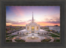 Load image into Gallery viewer, Ogden Sunset from on High