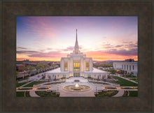 Load image into Gallery viewer, Ogden Sunset from on High