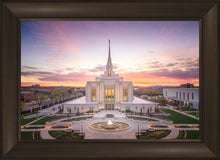 Load image into Gallery viewer, Ogden Sunset from on High