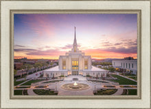 Load image into Gallery viewer, Ogden Sunset from on High