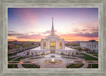 Load image into Gallery viewer, Ogden Sunset from on High
