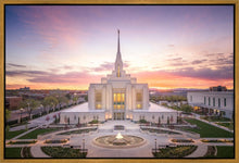 Load image into Gallery viewer, Ogden Sunset from on High