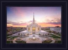 Load image into Gallery viewer, Ogden Sunset from on High