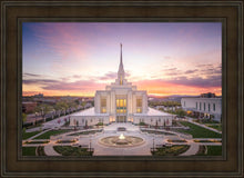 Load image into Gallery viewer, Ogden Sunset from on High