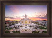 Load image into Gallery viewer, Ogden Sunset from on High