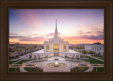 Load image into Gallery viewer, Ogden Sunset from on High