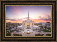 Load image into Gallery viewer, Ogden Sunset from on High