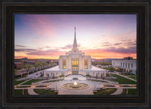 Load image into Gallery viewer, Ogden Sunset from on High